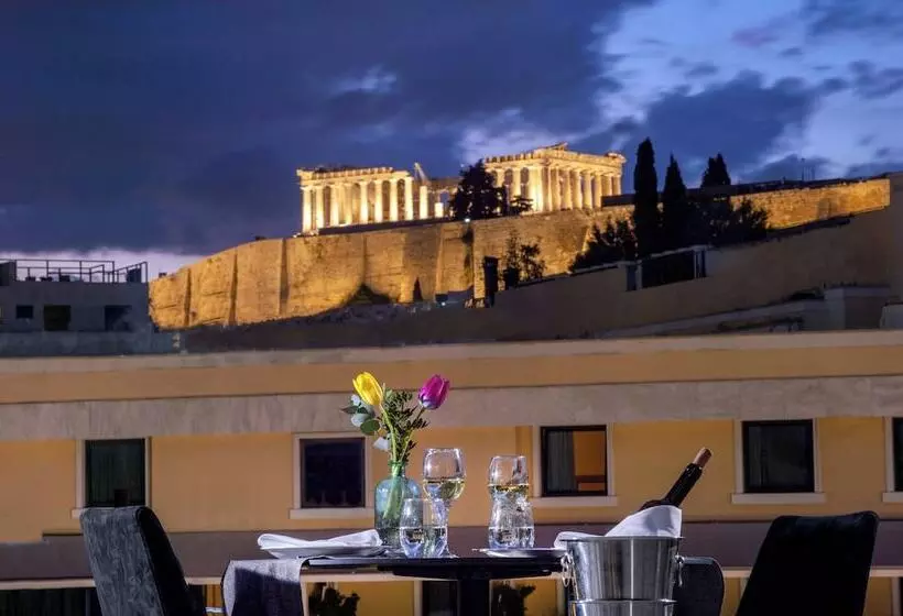 ホテル The Athenaeum