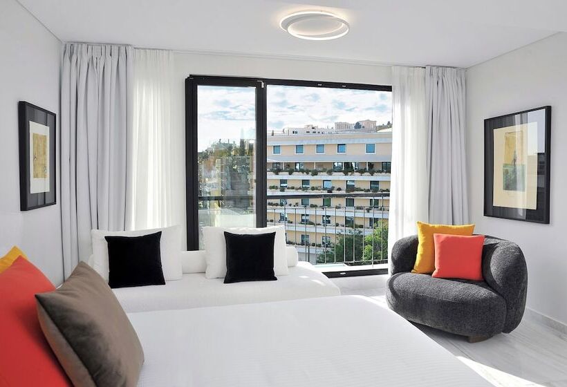 Szálloda The Athenaeum