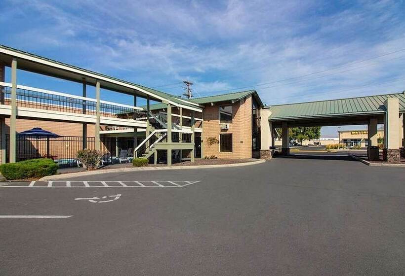 مُتل Americas Best Value Inn Yakima