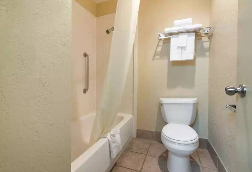 مُتل Americas Best Value Inn Yakima