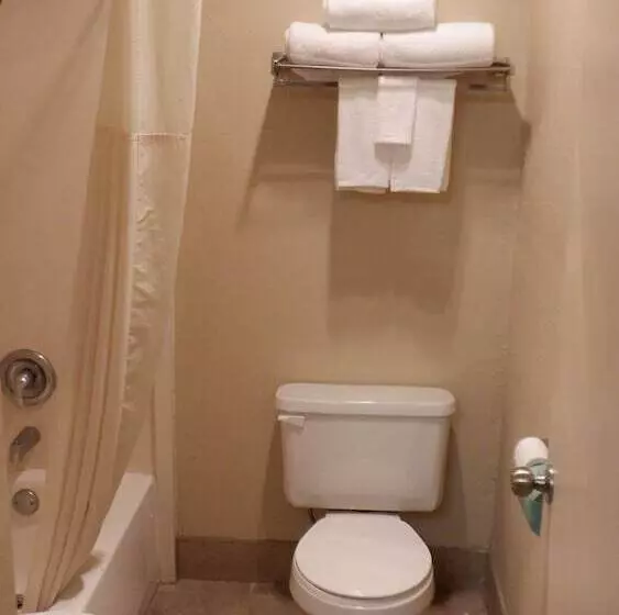 Motelli Americas Best Value Inn Yakima