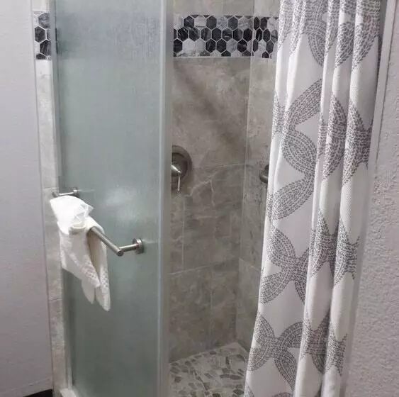 Motelli Americas Best Value Inn Yakima