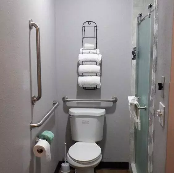 Motelli Americas Best Value Inn Yakima