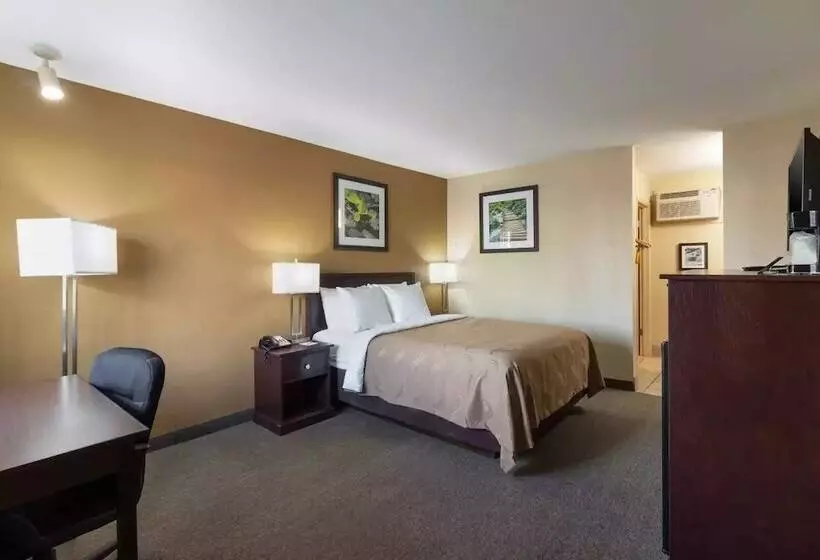 Motelli Americas Best Value Inn Yakima