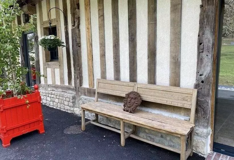 ペンション Le Domaine D Angerville