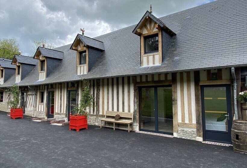 Пансион Le Domaine D Angerville