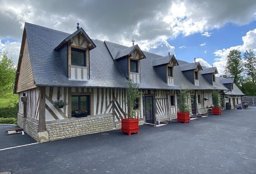 Пансион Le Domaine D Angerville