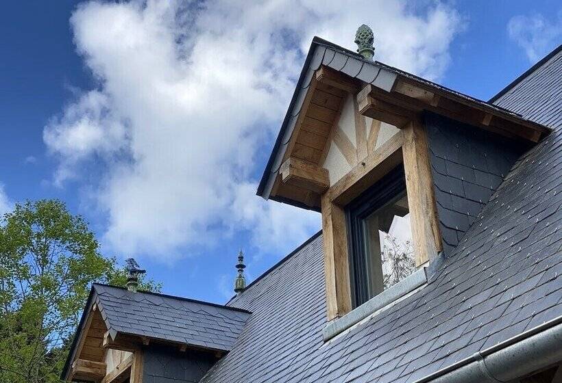 Пансион Le Domaine D Angerville