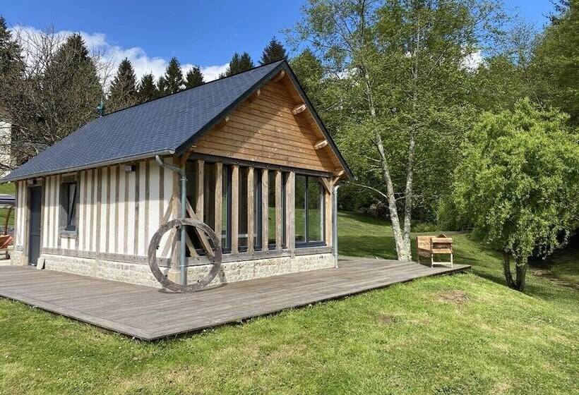 Пансион Le Domaine D Angerville