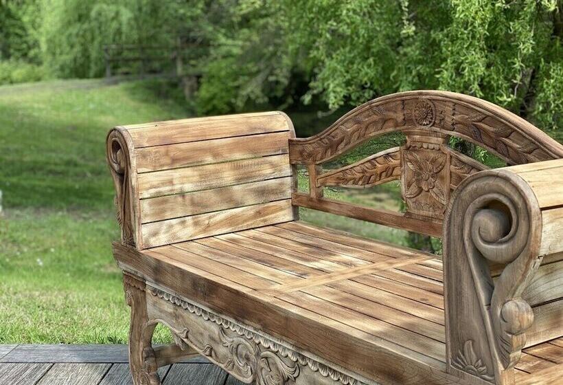 Пансион Le Domaine D Angerville