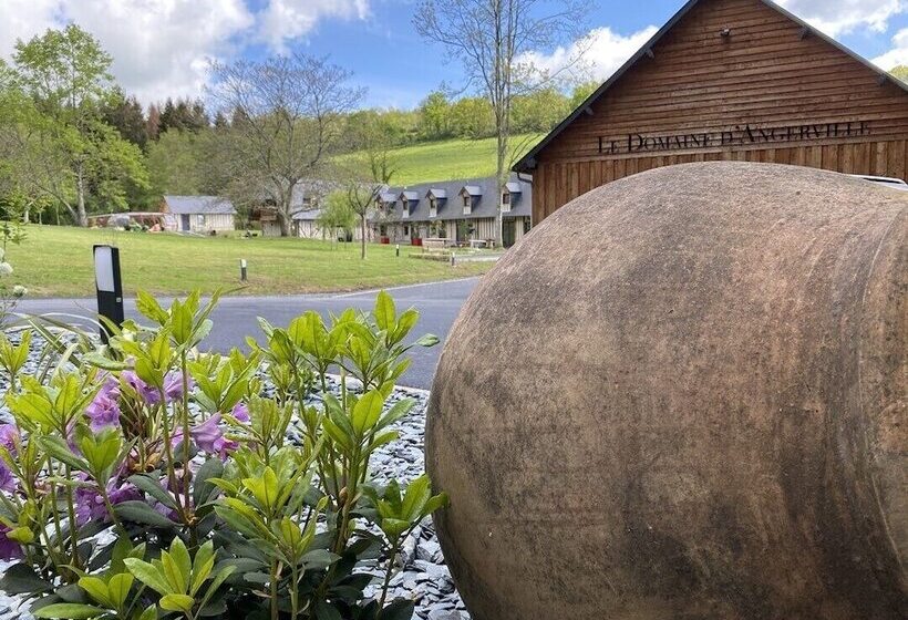 Пансион Le Domaine D Angerville