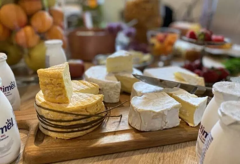 ペンション Le Domaine D Angerville