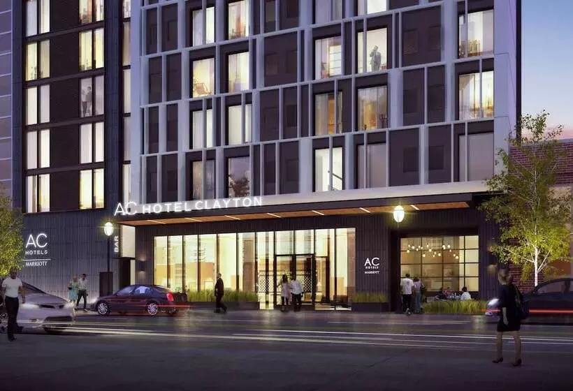 Ac Hotel By Marriott St. Louis Clayton