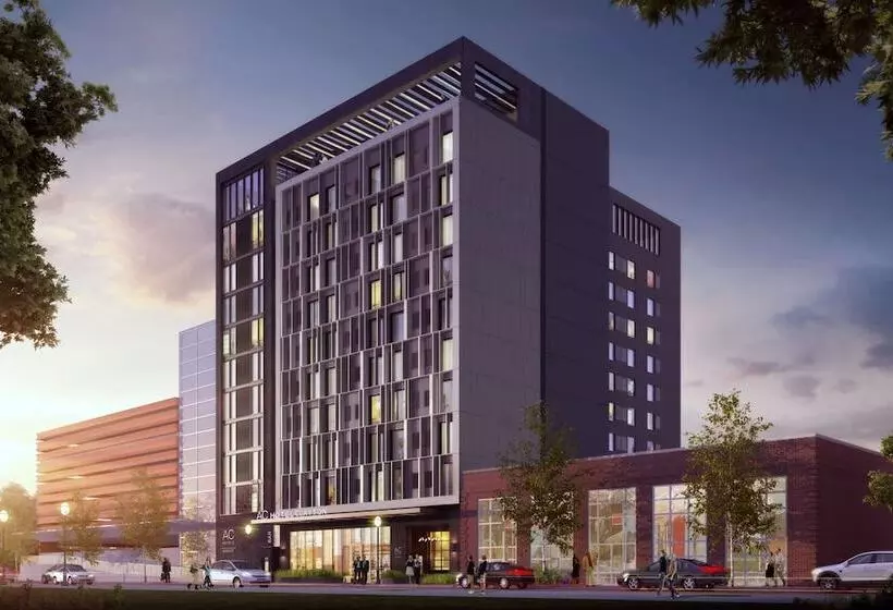 Ac Hotel By Marriott St. Louis Clayton