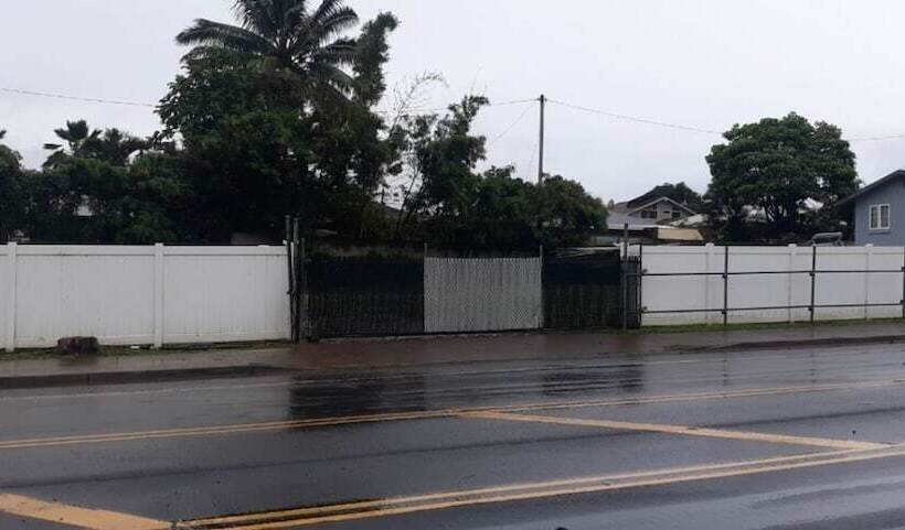 هاستل Robbins Estate