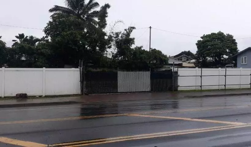 Retkeilymaja Robbins Estate