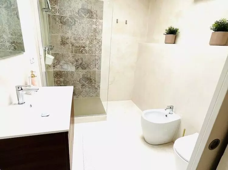 ベッドアンドブレックファースト Casa Di Ca Rooms