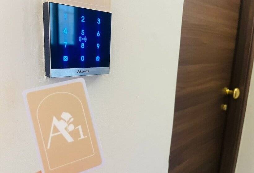 Nocleg ze śniadaniem Casa Di Ca Rooms