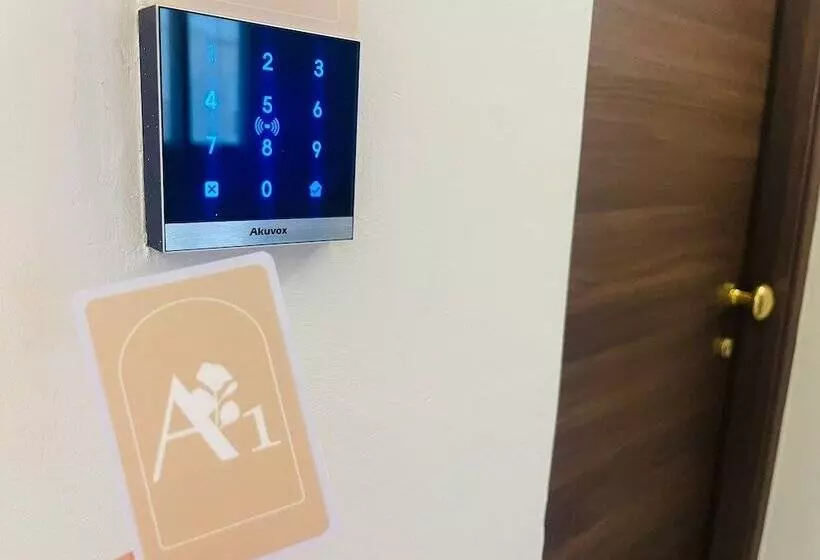 ベッドアンドブレックファースト Casa Di Ca Rooms