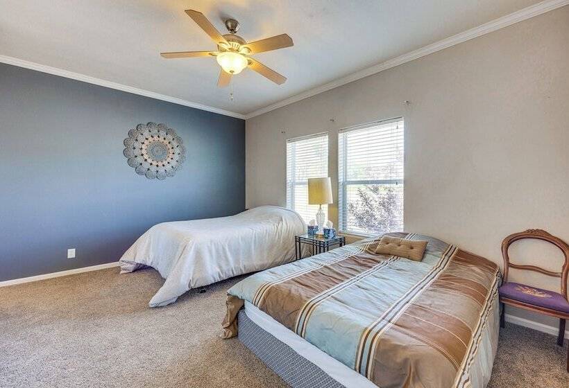 Cañon City Home: Close To Hiking & Rafting!