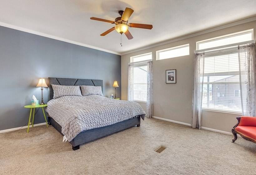 Cañon City Home: Close To Hiking & Rafting!