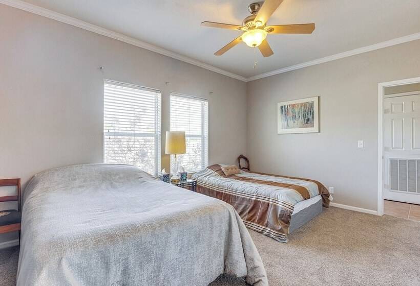 Cañon City Home: Close To Hiking & Rafting!