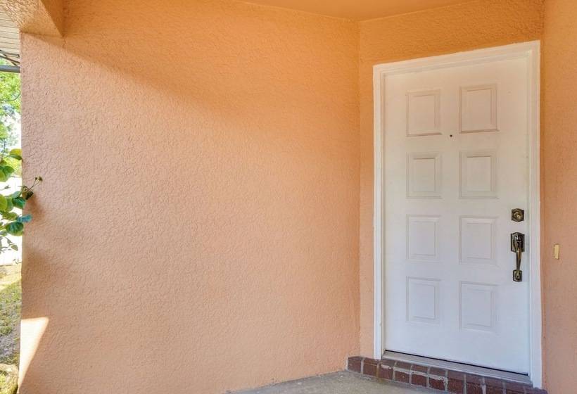 14 Mi To Universal Studios: Central Orlando Home