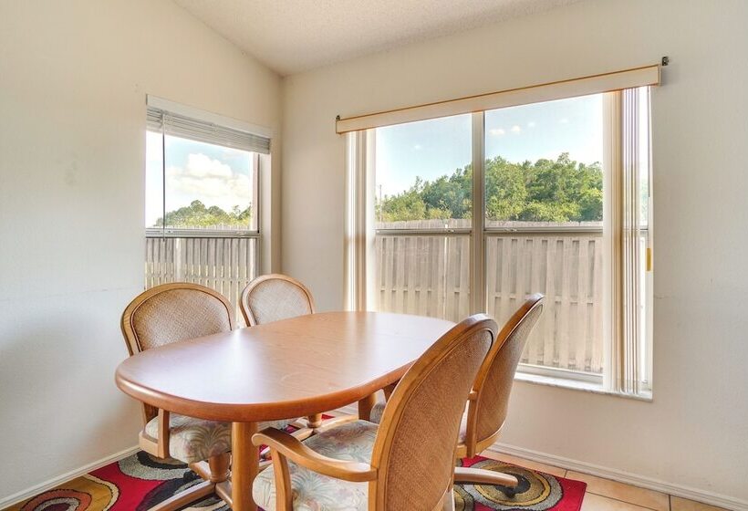 14 Mi To Universal Studios: Central Orlando Home