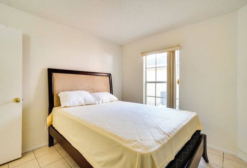 14 Mi To Universal Studios: Central Orlando Home