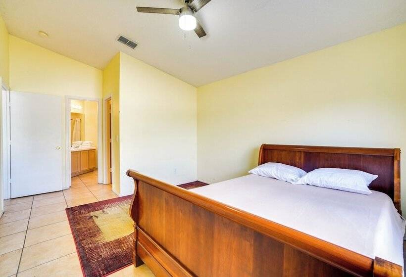 14 Mi To Universal Studios: Central Orlando Home