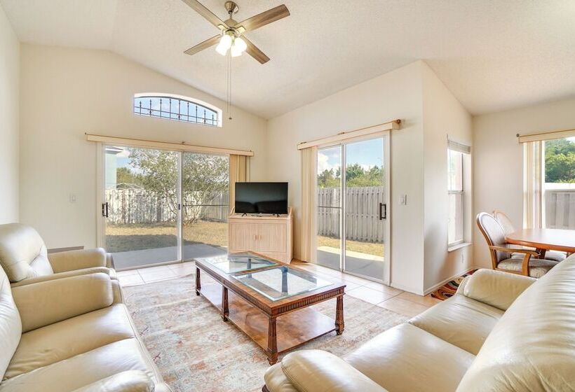 14 Mi To Universal Studios: Central Orlando Home