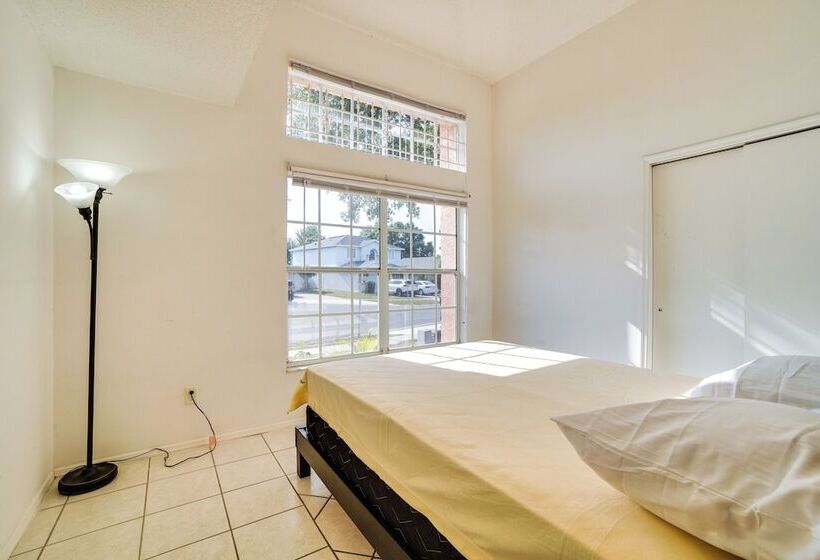 14 Mi To Universal Studios: Central Orlando Home