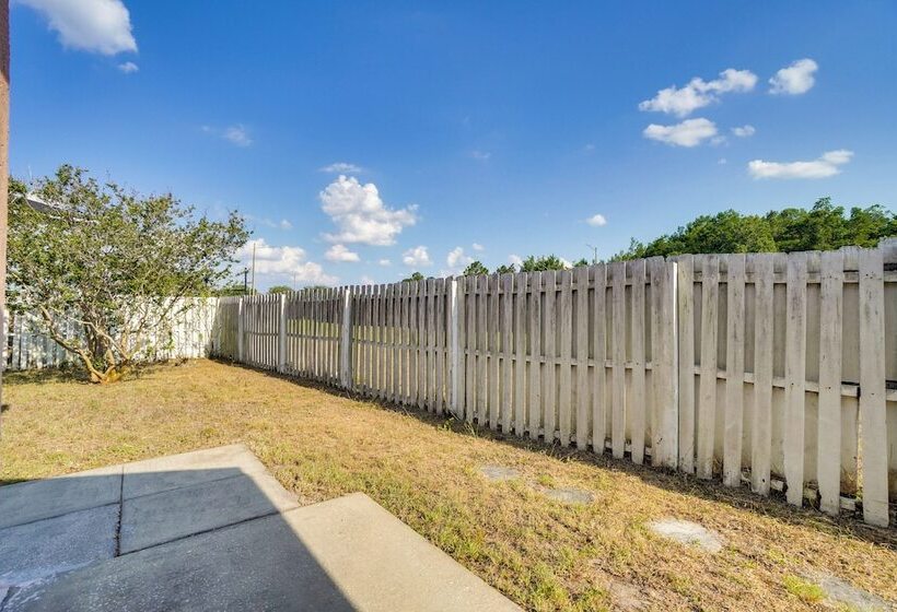 14 Mi To Universal Studios: Central Orlando Home