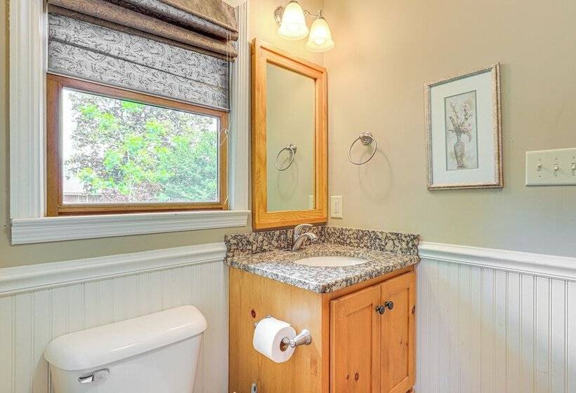 Charming Woodland Home, 12 Mi To Big Lazer Creek!