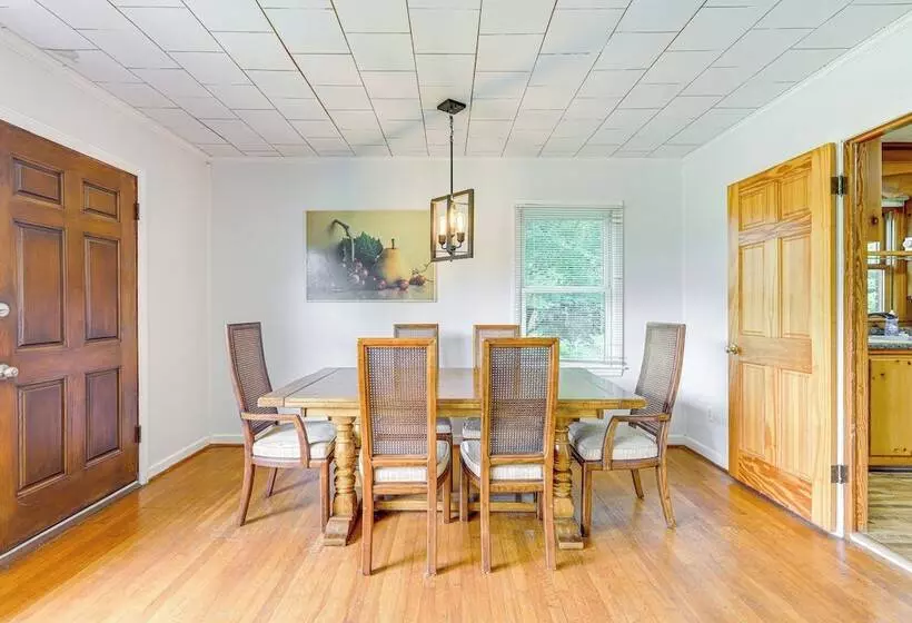 Charming Woodland Home, 12 Mi To Big Lazer Creek!
