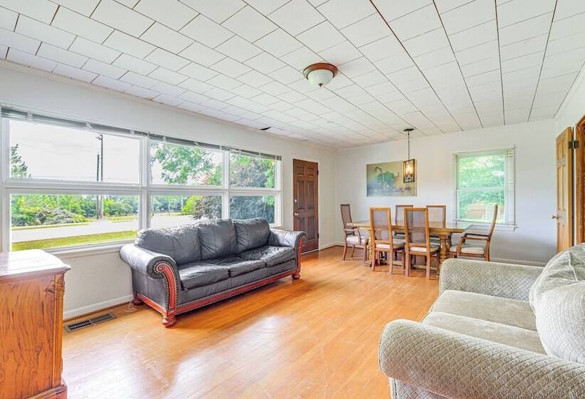 Charming Woodland Home, 12 Mi To Big Lazer Creek!