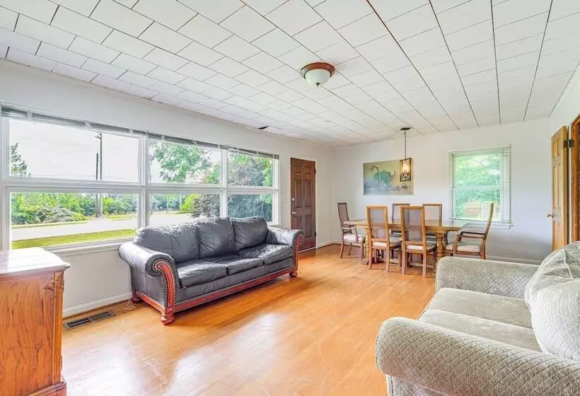 Charming Woodland Home, 12 Mi To Big Lazer Creek!