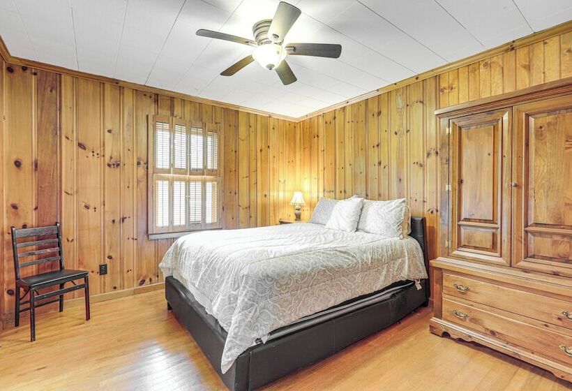 Charming Woodland Home, 12 Mi To Big Lazer Creek!