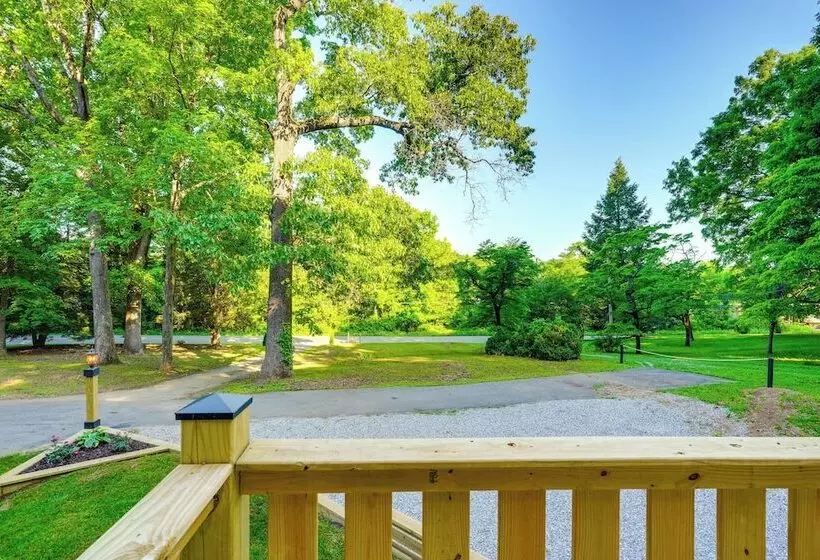 East Tennessee Home ~ 23 Mi To Chattanooga!