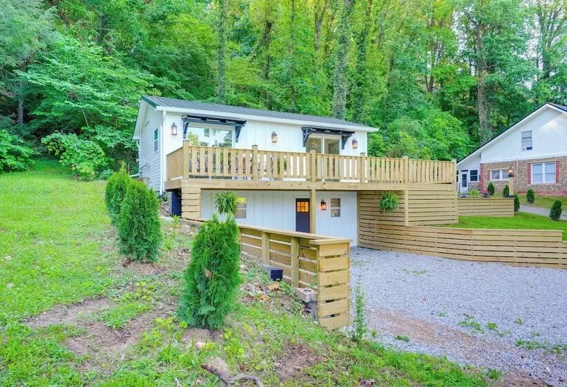 East Tennessee Home ~ 23 Mi To Chattanooga!