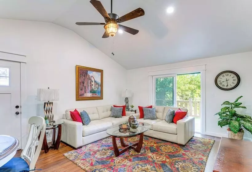 East Tennessee Home ~ 23 Mi To Chattanooga!