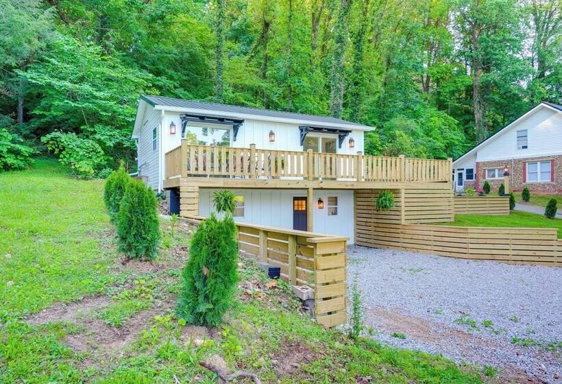 East Tennessee Home ~ 23 Mi To Chattanooga!