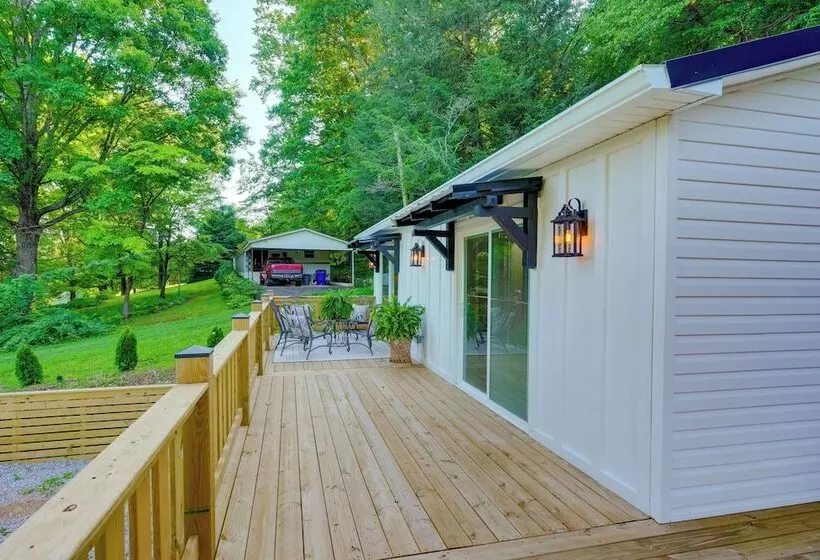 East Tennessee Home ~ 23 Mi To Chattanooga!