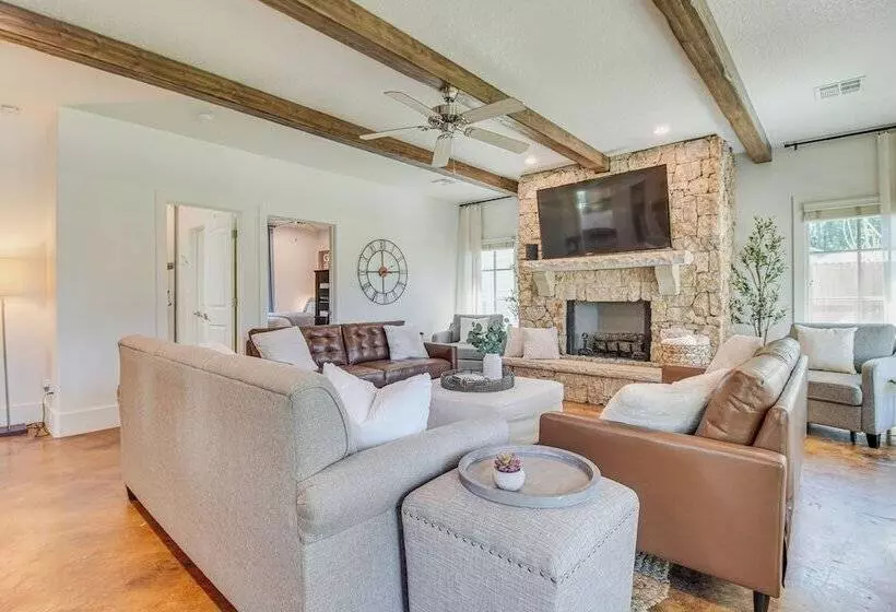 Grand Lake Home W/ Community Pool, Dock, & Fishing