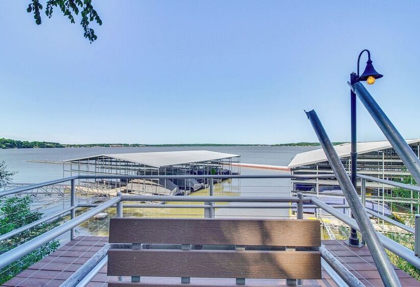 Grand Lake Home W/ Community Pool, Dock, & Fishing