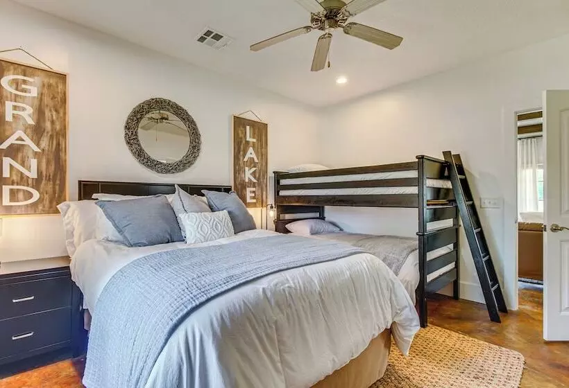 Grand Lake Home W/ Community Pool, Dock, & Fishing