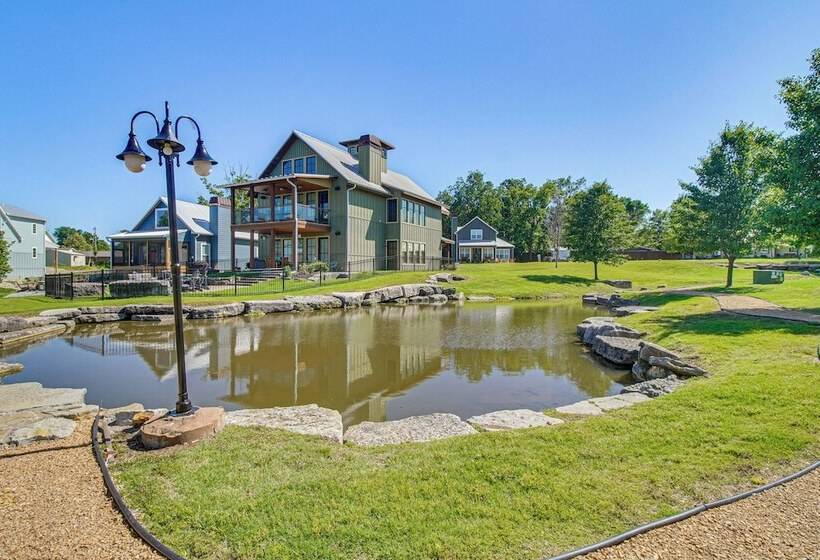 Grand Lake Home W/ Community Pool, Dock, & Fishing