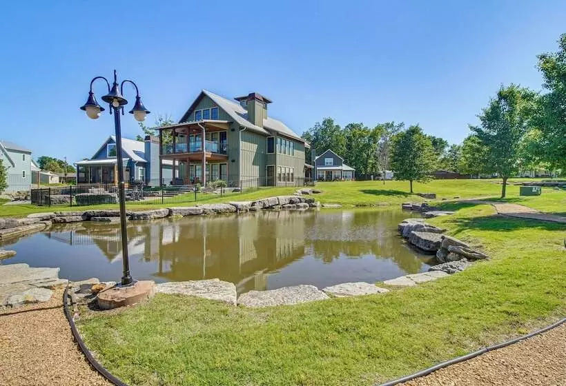 Grand Lake Home W/ Community Pool, Dock, & Fishing
