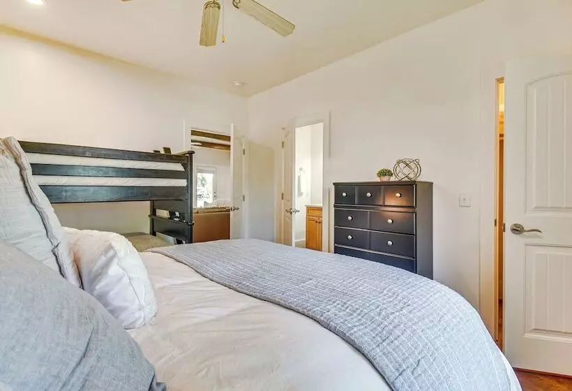 Grand Lake Home W/ Community Pool, Dock, & Fishing