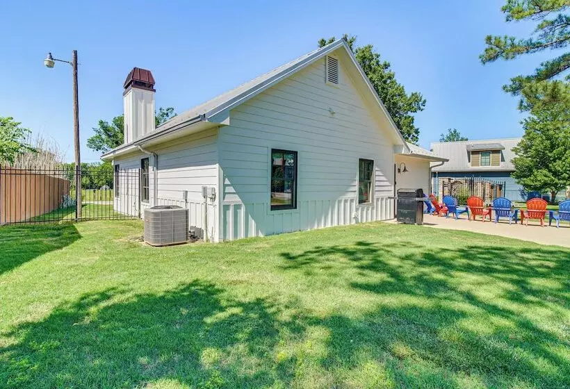 Grand Lake Home W/ Community Pool, Dock, & Fishing